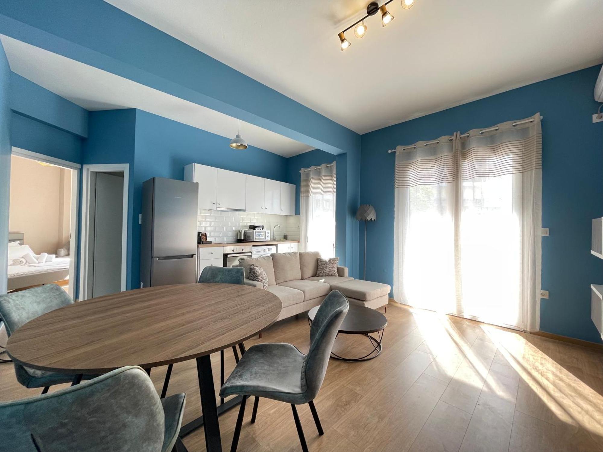 Athenean Bnb Seaside Serenity Steps From The Riviera Exteriér fotografie
