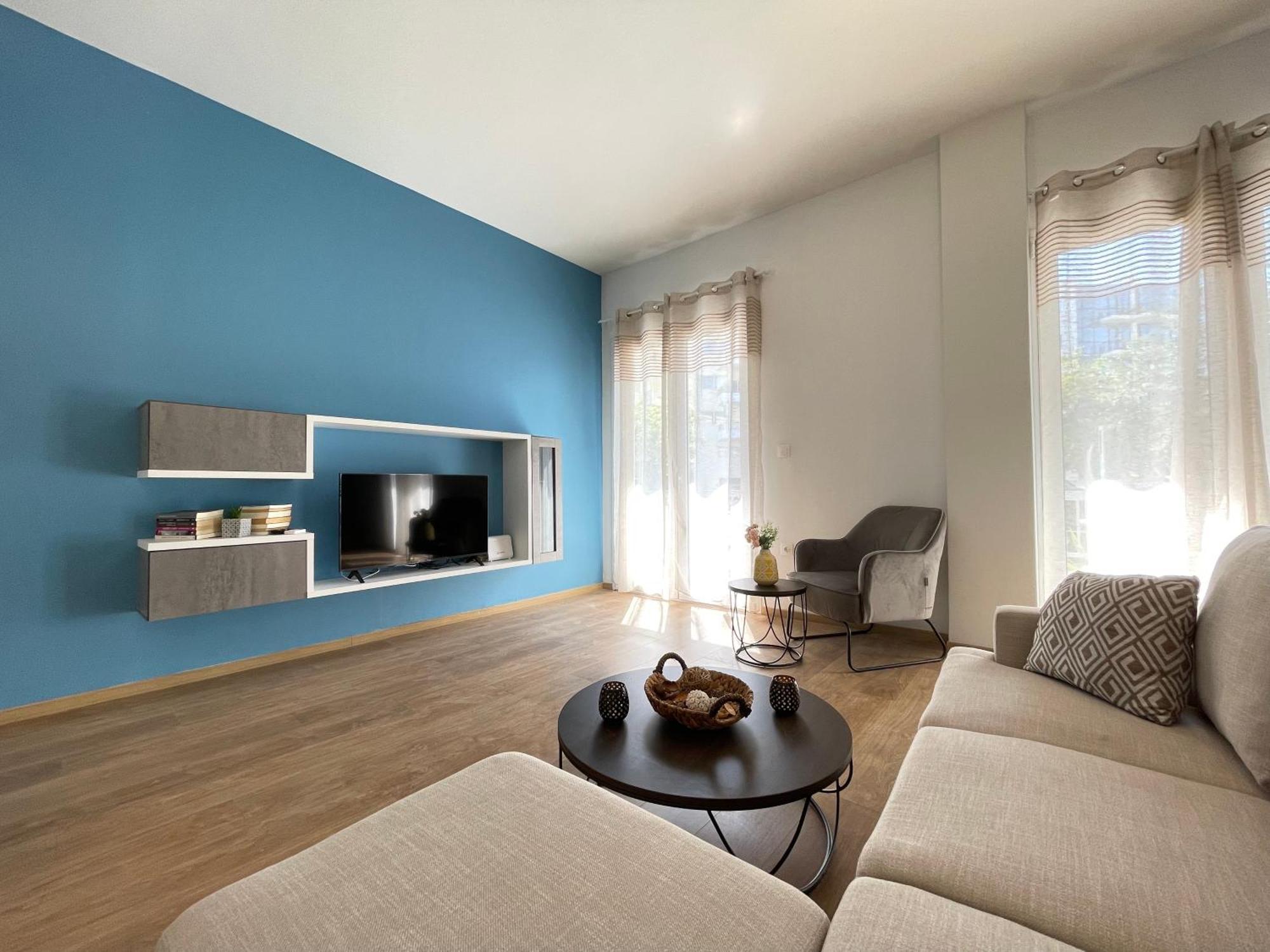 Athenean Bnb Seaside Serenity Steps From The Riviera Exteriér fotografie