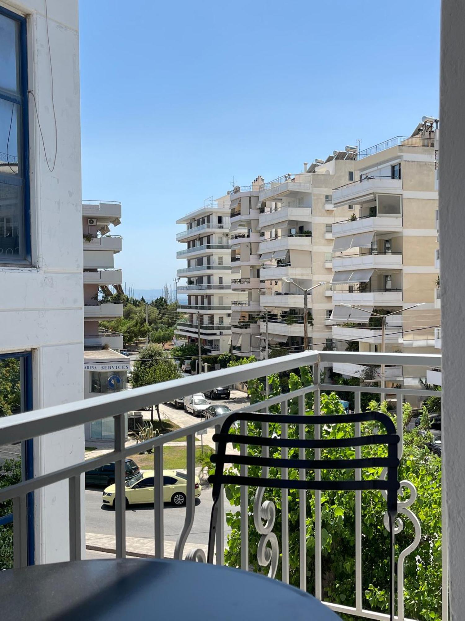 Athenean Bnb Seaside Serenity Steps From The Riviera Exteriér fotografie