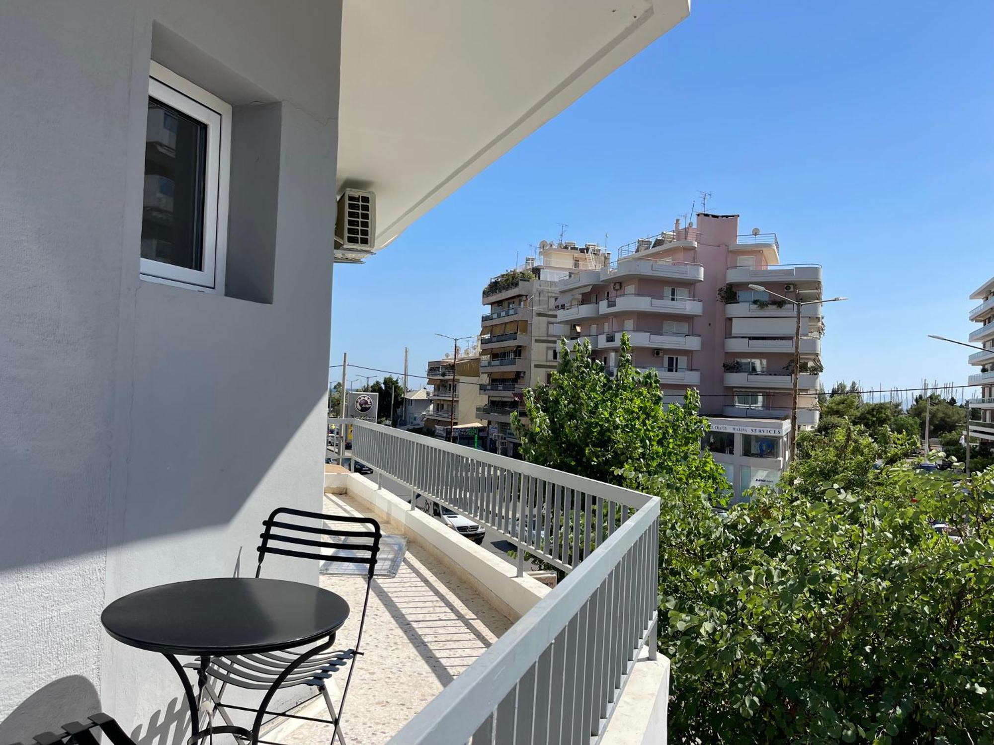 Athenean Bnb Seaside Serenity Steps From The Riviera Exteriér fotografie